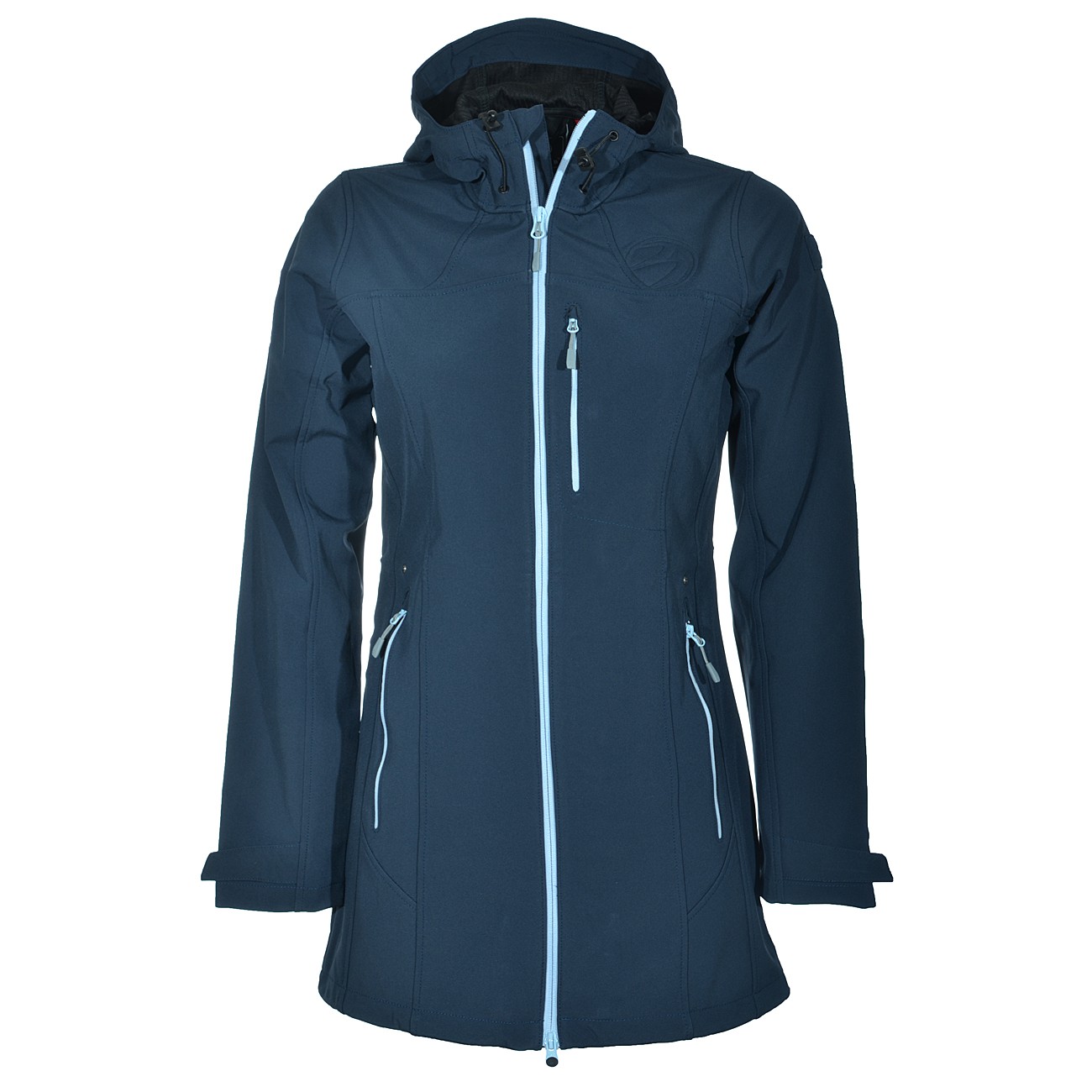 First B Shelbi Damen Softshellmantel Softshell Jacke Mantel Versch ...