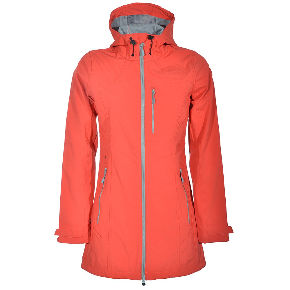 First B Shelbi Damen Softshellmantel Softshell Jacke Mantel versch ...